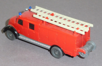 Wiking 610/32E H0 Feuerwehr Spritzenwagen Sirius