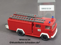 Wiking 610/34 H0, FW Magirus LF16 Spritzenwagen, EVP