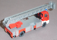 Wiking 6190133 H0 Feuerwehr DLK 23-12 (Iveco)