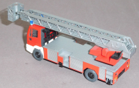 Wiking 6190133 H0 Feuerwehr DLK 23-12 (Iveco)