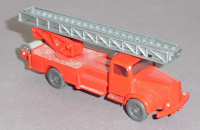 Wiking 620/32A H0 Feuerwehr Leiterwagen MB L5000, Rarität