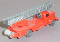 Wiking 620/32A H0 Feuerwehr Leiterwagen MB L5000, Rarität