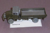 Wiking 621/4 H0 MAN Gelände LKW Bundeswehr