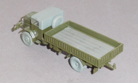 Wiking 621/4 H0 MAN Gelände LKW Bundeswehr