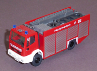 Wiking 6230129 H0 Rüstwagen RW2 (Iveco)