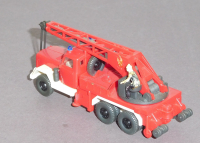 Wiking 630 H0 Feuerwehr Kranwagen Magirus KW 15
