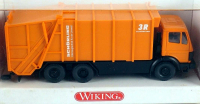 Wiking 6390125 H0 Preßmüllwagen (MB)