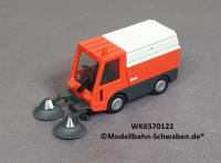 Wiking 6570122 H0 Kehrmaschine HAKO Citymaster