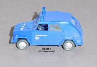 Wiking 69116 H0 THW VW 181 Kübelwagen