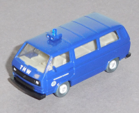 Wiking 69218 H0 THW VW T3 Bus MTW