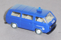 Wiking 69218 H0 THW VW T3 Bus MTW