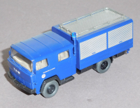 Wiking 69324 H0 THW Lkw Magirus 130 D 9 Gerätekoffer