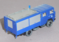 Wiking 69324 H0 THW Lkw Magirus 130 D 9 Gerätekoffer