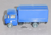 Wiking 69518 H0 THW Lkw Mercedes L 408