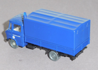 Wiking 69518 H0 THW Lkw Mercedes L 408