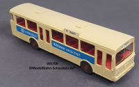Wiking 700 H0 MB O 305 VÖV Bus, Allianz