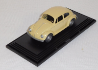 Wiking 7610239 VW Käfer Limousine Yukongelb 1:40 OVP