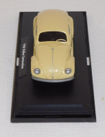 Wiking 7610239 VW Käfer Limousine Yukongelb 1:40 OVP