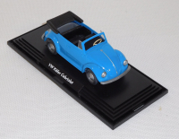 Wiking 7620239 VW Käfer Cabriolet Hellblau 1:40 OVP