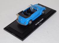 Wiking 7620239 VW Käfer Cabriolet Hellblau 1:40 OVP