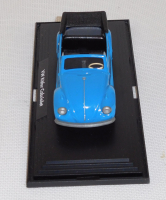 Wiking 7620239 VW Käfer Cabriolet Hellblau 1:40 OVP
