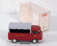 Wiking 7670138 VW Pritschenwagen T1 Deutsche Bundesbahn M1:40 OVP