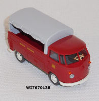 Wiking 7670138 VW Pritschenwagen T1 Deutsche Bundesbahn M1:40 OVP