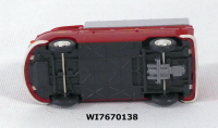 Wiking 7670138 VW Pritschenwagen T1 Deutsche Bundesbahn M1:40 OVP