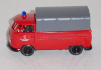 Wiking 7670238 VW T1 Pritschenwagen Feuerwehr Hamburg 1:40 OVP