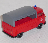 Wiking 7670238 VW T1 Pritschenwagen Feuerwehr Hamburg 1:40 OVP