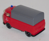 Wiking 7670238 VW T1 Pritschenwagen Feuerwehr Hamburg 1:40 OVP
