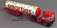 Wiking 78631 H0 MB 1748 Flüssiggas-Sattelzug Smarties
