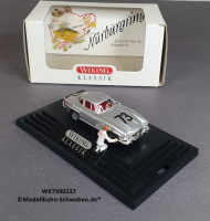 Wiking 7990237 H0, Mercedes Benz 300 SL Nürburgring 73, OVP