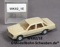 Wiking 82/1E H0 Opel Senator, Hellelfenbein, EVP