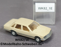 Wiking 82/1E H0 Opel Senator, Hellelfenbein, EVP