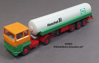 Wiking 825 H0 MB Tanksattelzug Hoechst Frigen