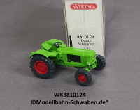Wiking 8810124 H0 Deutz Schlepper, OVP