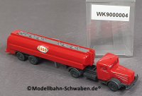 Wiking 90000004 N Büssing 8000 Tanklastzug, ESSO, EVP