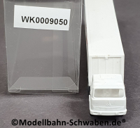 Wiking 9050 N MB Container Sattelzug, SEA Land, EVP
