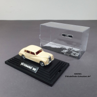 Wiking Sondermodell H0, MB 300 Adenauer, Veterama 96, cremeweiss, OVP