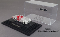 Wiking Sondermodell H0, MB 300 SL Roadster 1998, transparent, OVP