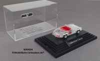 Wiking Sondermodell H0, MB 300 SL Roadster 1998, transparent, OVP