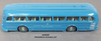 Wiking Sondermodell H0, MB O 6600 H Pullman Autobus, MB Museum 1993