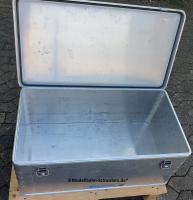 Zarges Alubox (LxBxH) 890x490x370