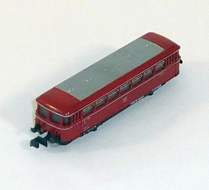 Arnold 0291 N Schienenbus Beiwagen 98 175, DB, OVP