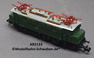 Arnold 2133 N E-Lok E 04 22, DB, grün, DSS, OVP