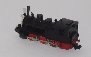Arnold 2221 N Dampf-/Tenderlok BR 89, DB