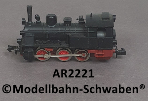 Arnold 2221 N Dampf-/Tenderlok BR 89 / T3, DB