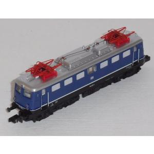 Arnold 2303 N E-Lok BR 110 228-4, Blau, DB, OVP