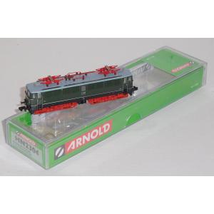 Arnold 2304 N E-Lok E11 002, DSS, grün, DR, OVP